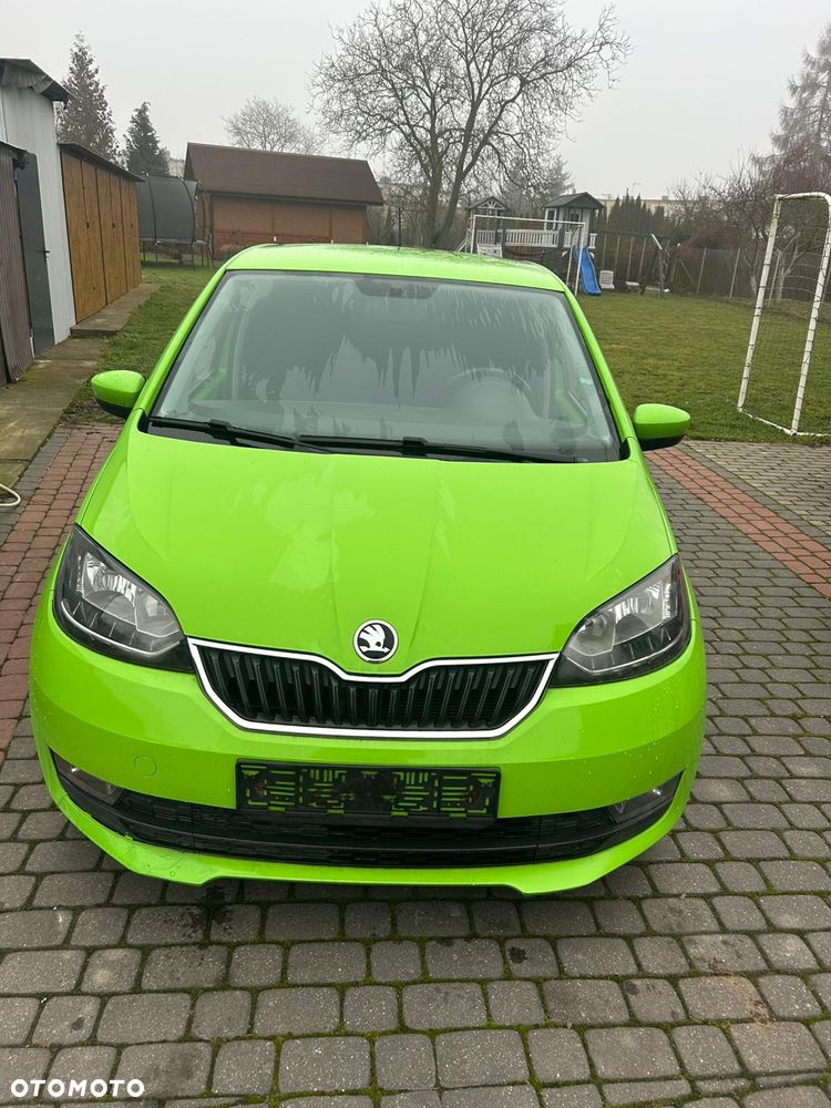 Skoda Citigo 1.0 Green tec Sport - 16
