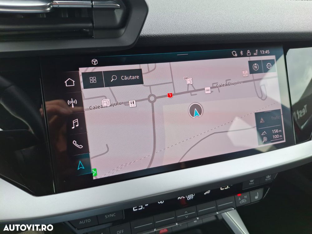 Audi A3 Limuzina 2.0 TDI quattro S tronic Sport - 19