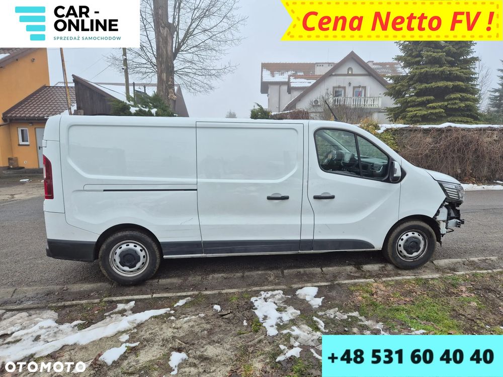 Renault Trafic LONG LIFT 2.0 DCI*Euro6+*2023r*L2H1*Kamera*PDC!! - 7