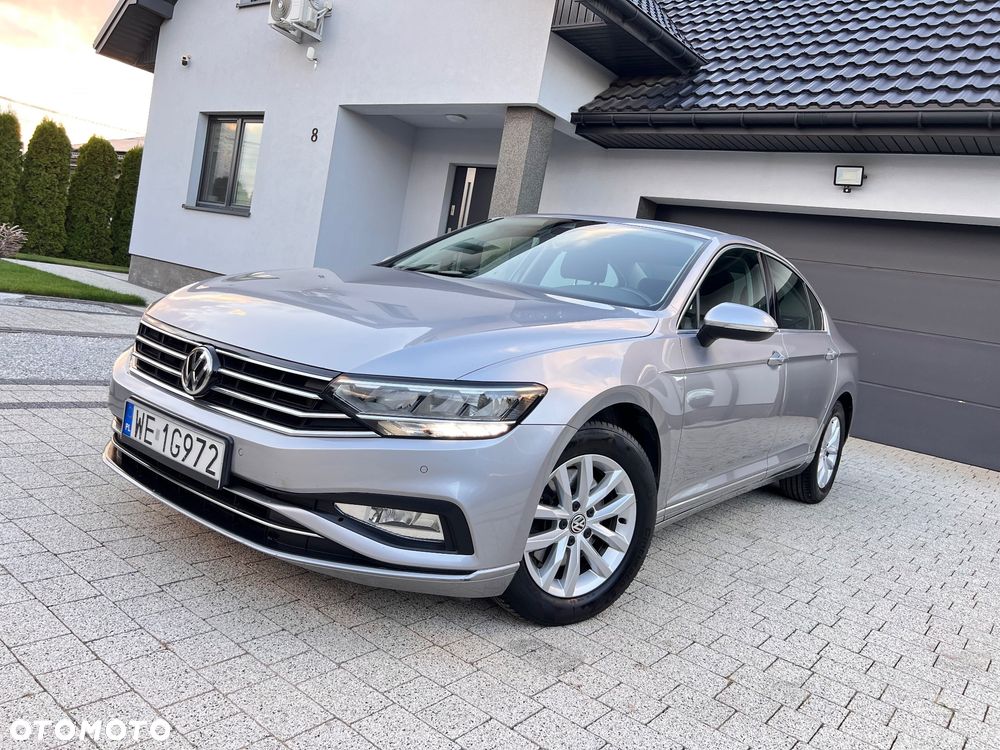 Volkswagen Passat 2.0 TDI EVO Business - 17