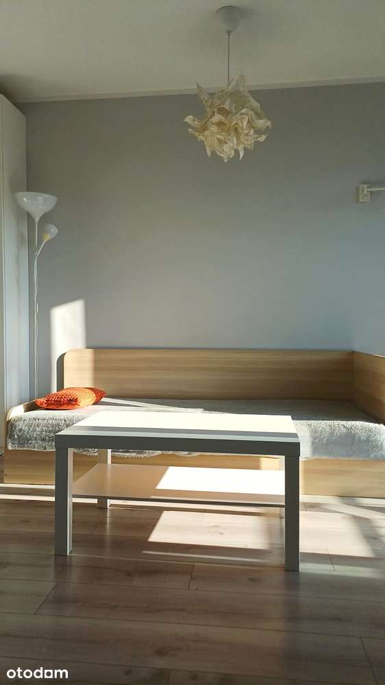 34 m² | strefa sypialniana | duży balkon | ostatnie piętro
