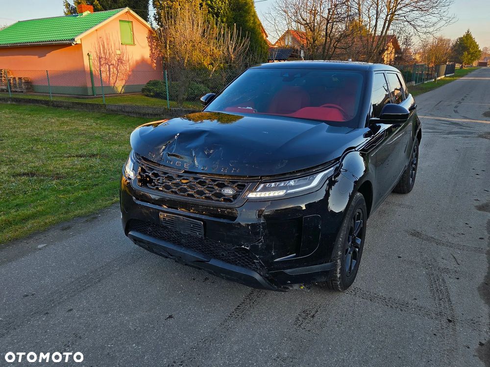 Land Rover Range Rover Evoque P200 Dynamic SE - 5