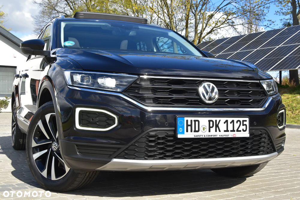Volkswagen T-Roc 2.0 TDI SCR DSG UNITED - 33