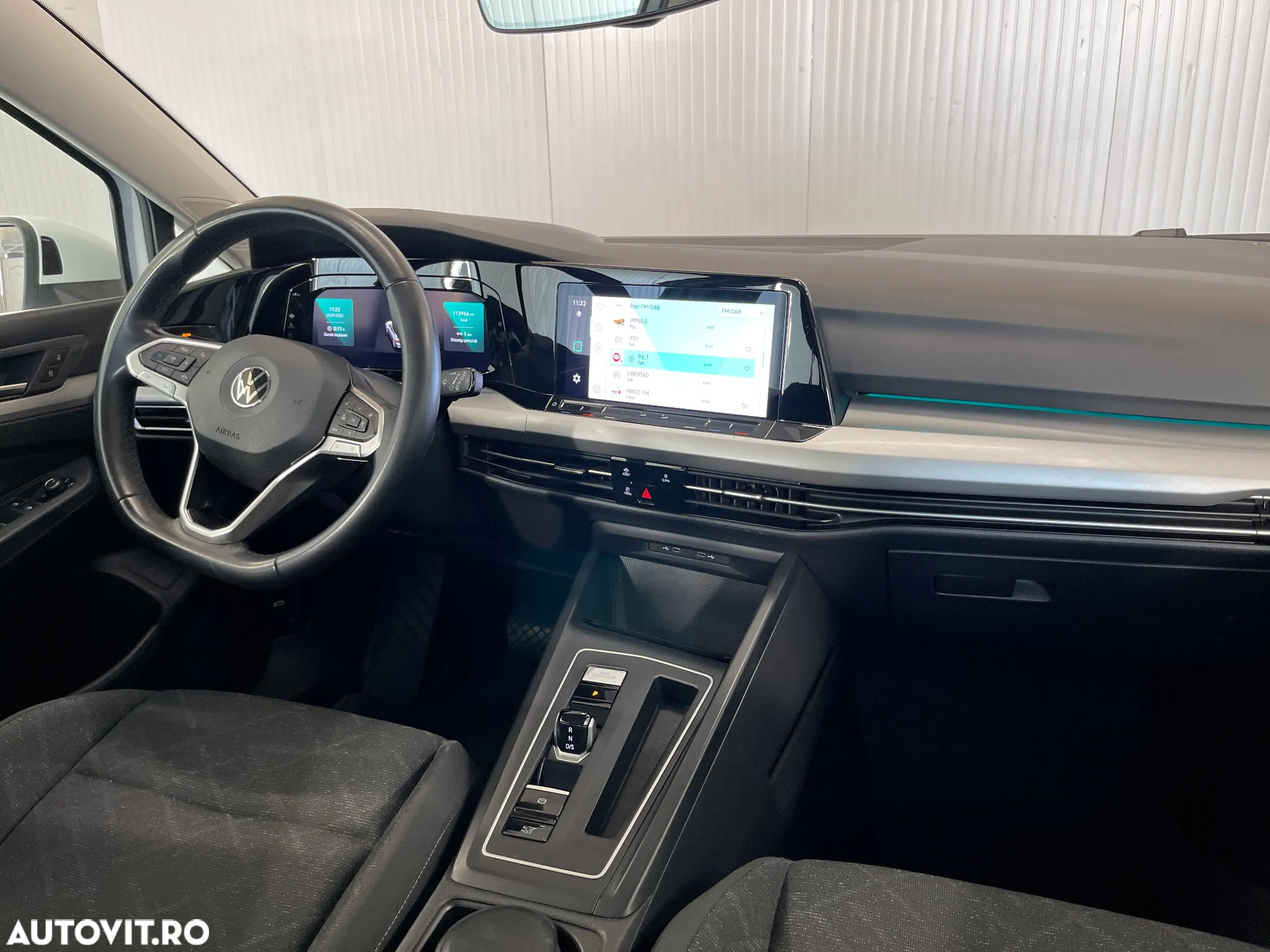 Volkswagen Golf 1.5 eTSI ACT DSG MHEV Life - 8
