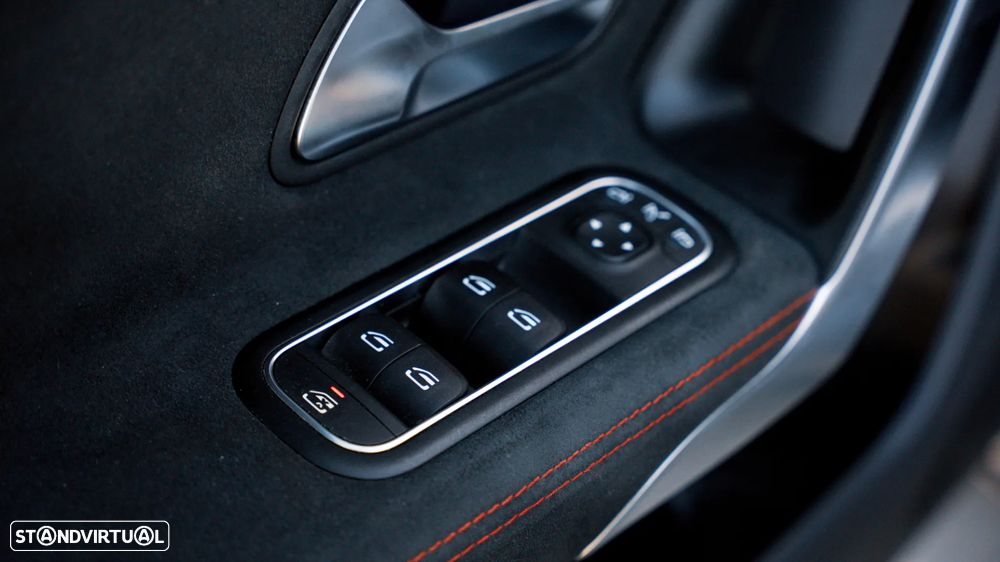 Mercedes-Benz A 35 AMG 4Matic - 45