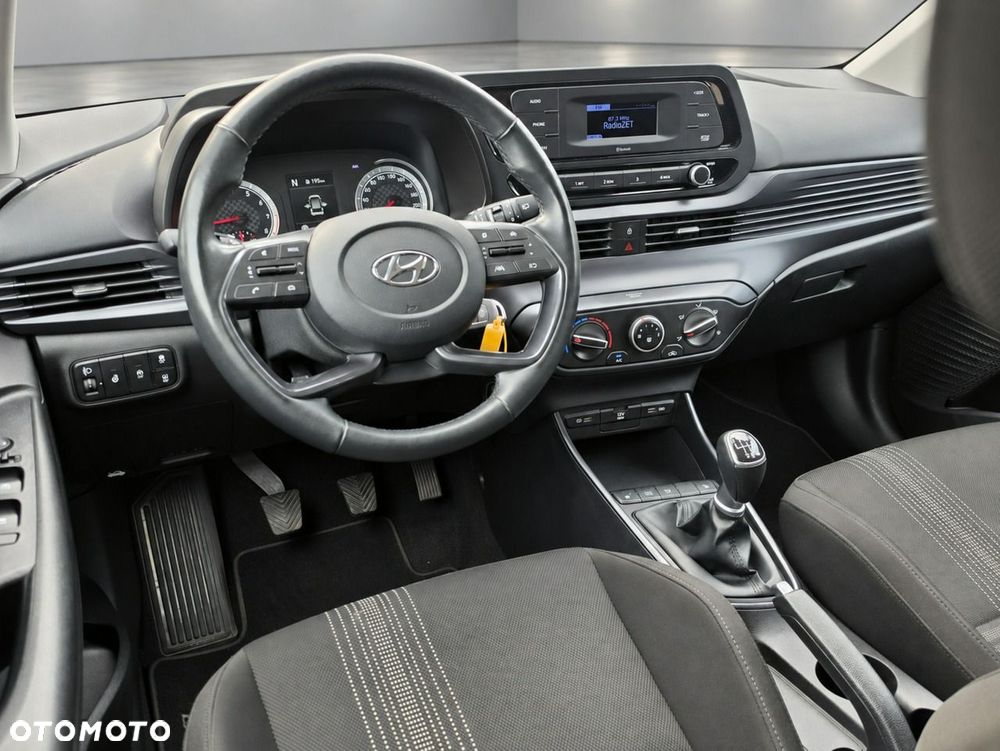 Hyundai Bayon - 12