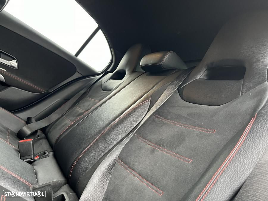 Mercedes-Benz A 200 d AMG Line Aut. - 9