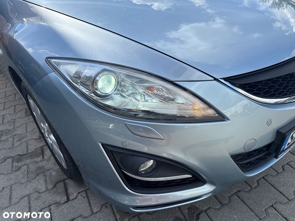 Mazda 6 Sport 1.8 Exclusive-Line Edition 40 Jahre - 36