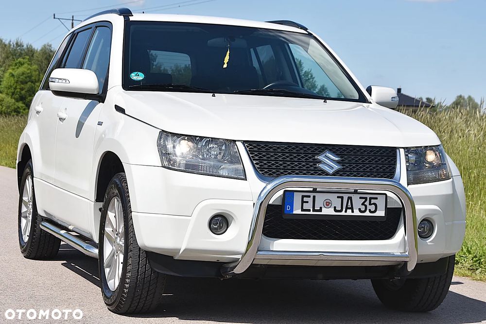 Suzuki Grand Vitara 1.9 DDiS De Luxe - 1