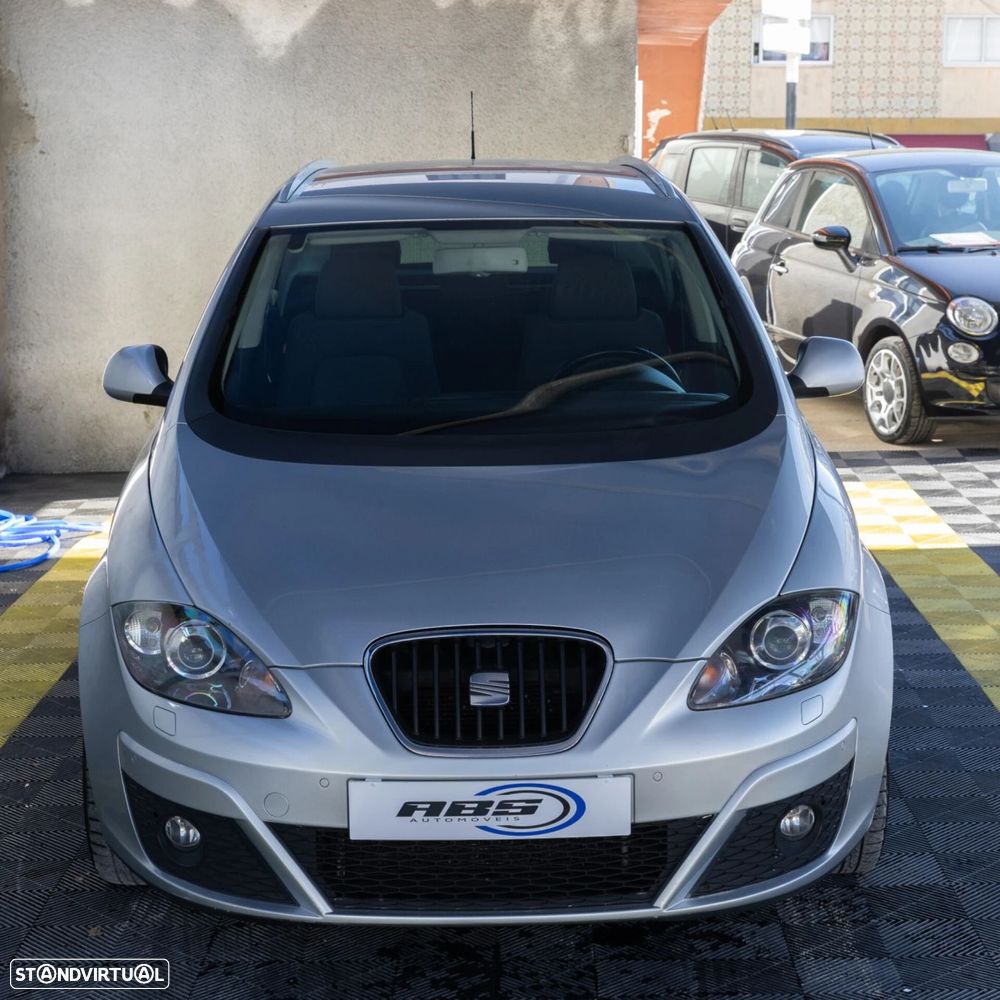 SEAT Altea 1.6 TDI Style Eco.Start-Stop - 2