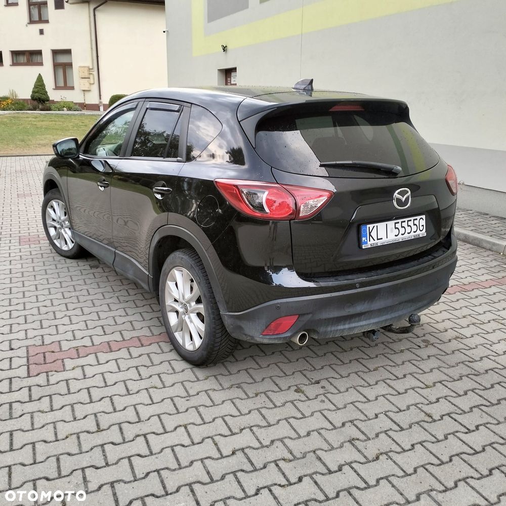 Mazda CX-5 2.2 D Skymotion - 5