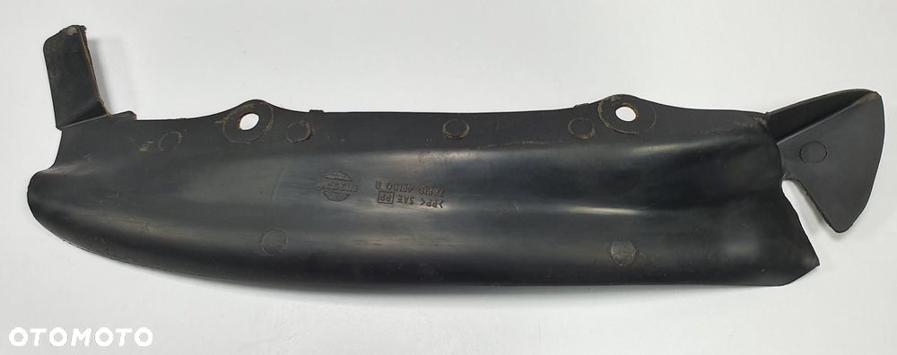 LISTWA BŁOTNIKA PRAWY TYŁ TYLNA NISSAN MICRA K11 788184F100 - 1