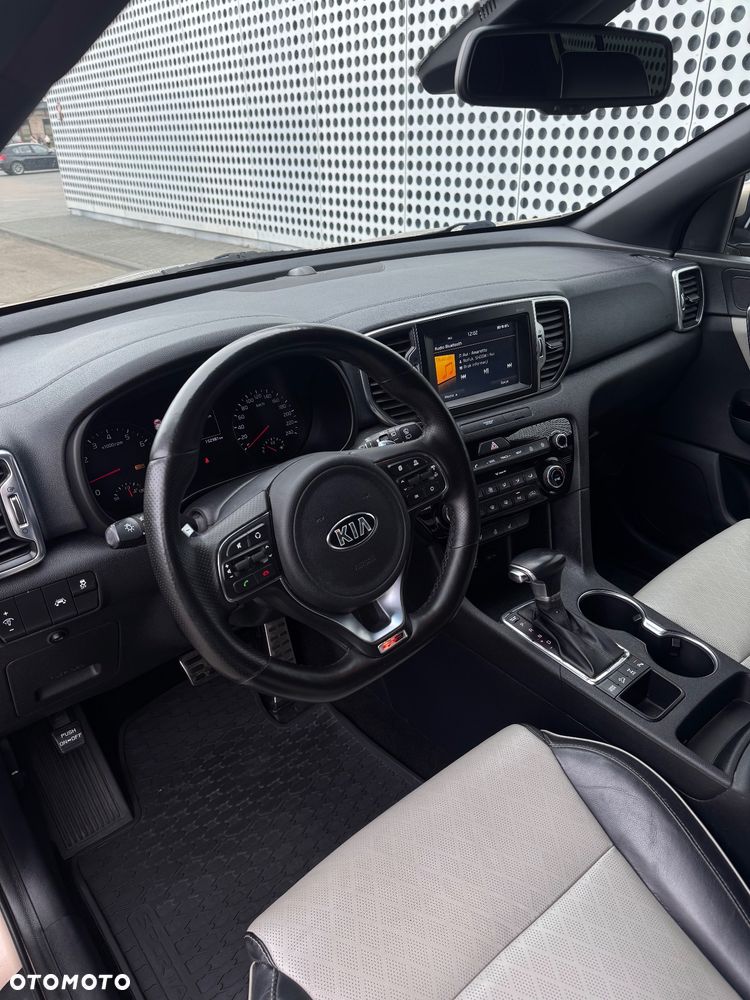 Kia Sportage 1.6 T-GDI AWD GT Line - 18