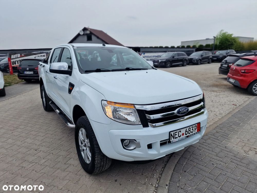 Ford Ranger 2.2 TDCi 4x4 DC XLT - 7