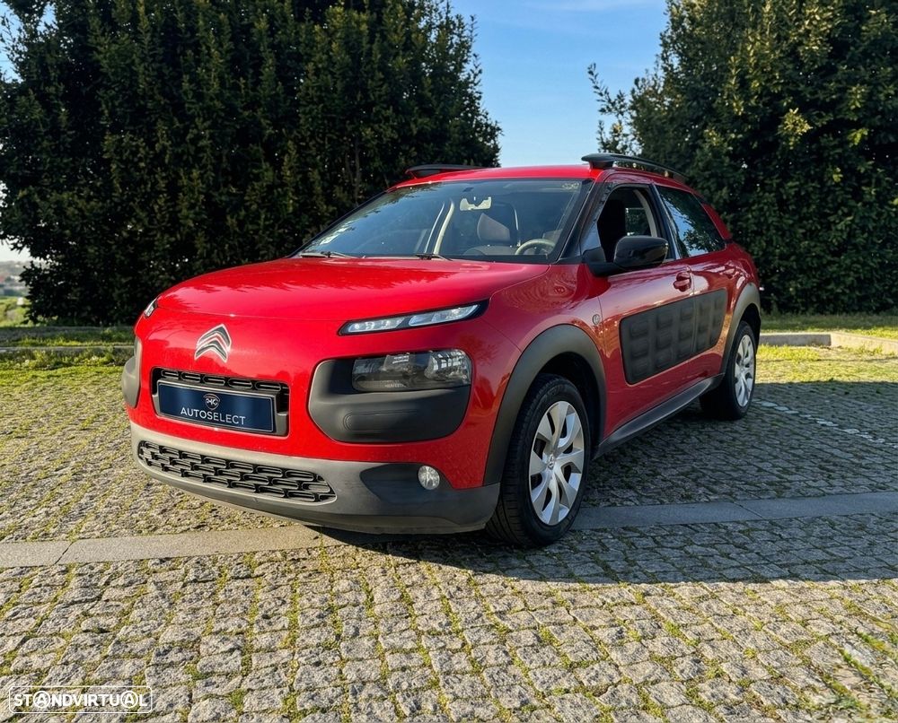 Citroën C4 Cactus VTi 82 Feel Edition - 2