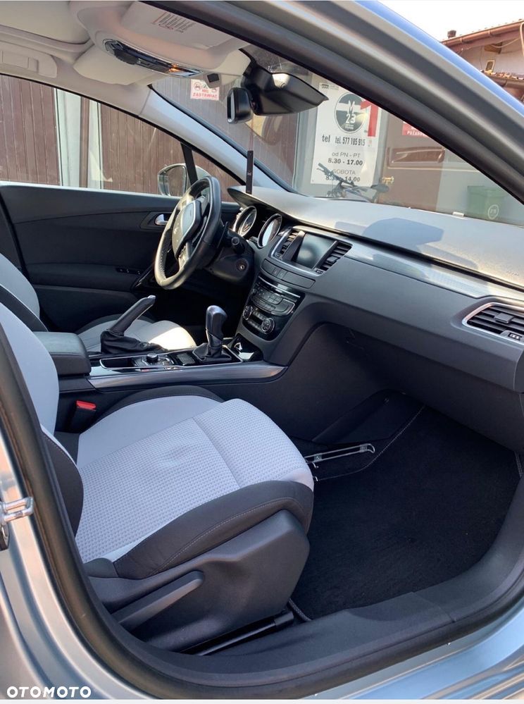 Peugeot 508 1.6 e-HDi Active S&S - 5