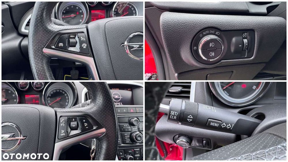 Opel Astra - 38