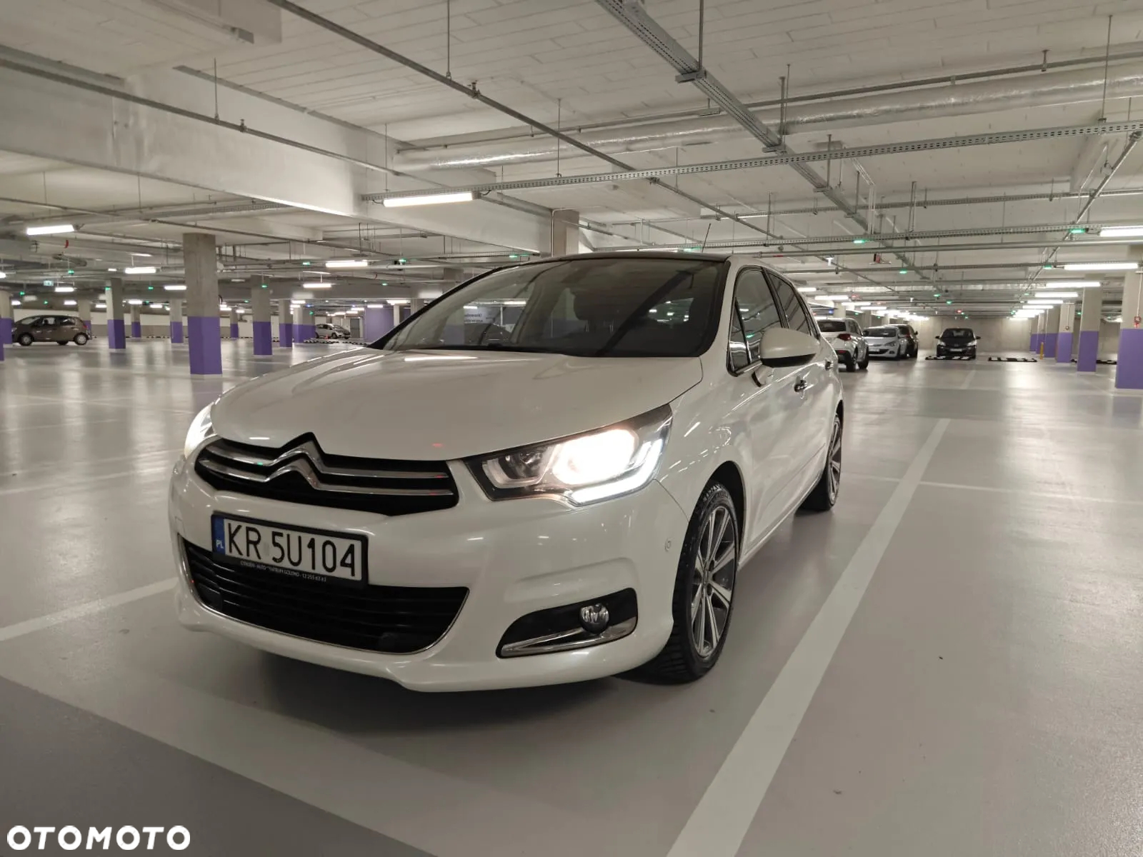 Citroën C4 1.2 PureTech Shine S&S EAT6 - 5