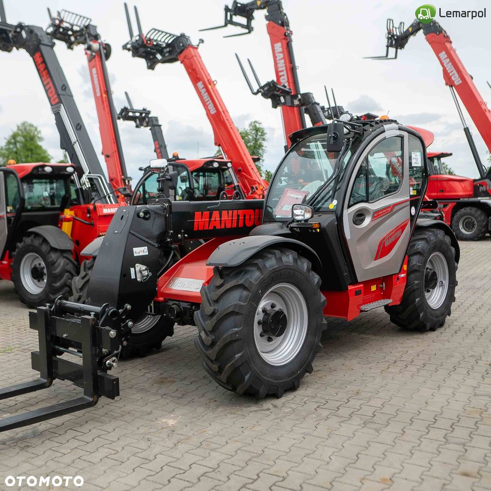 Manitou MLT 738 130 PS+ ST5 S1 Premium - 1