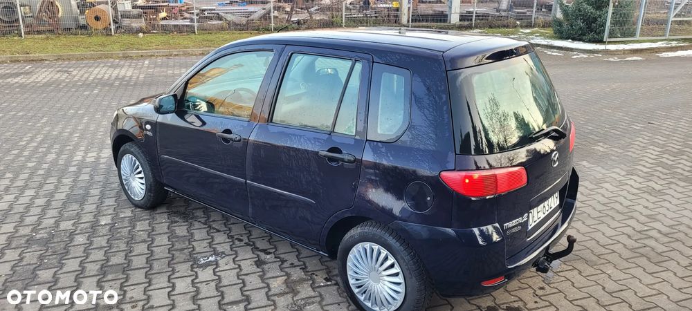 Mazda 2 1.25l Comfort - 8