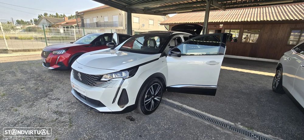 Peugeot 3008 1.6 Hybrid GT e-EAT8 - 33