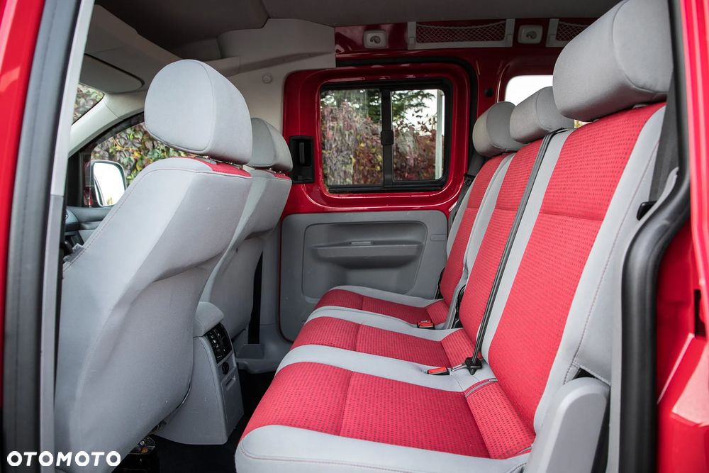 Volkswagen Caddy 1.6 Life Style (5-Si.) - 26
