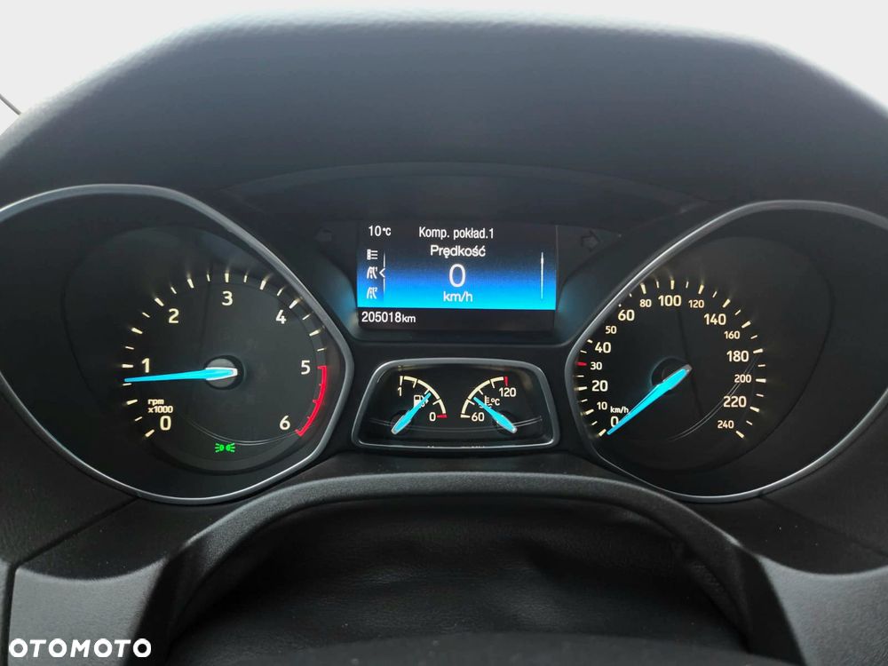 Ford Focus 2.0 TDCi Black Edition ASS - 19
