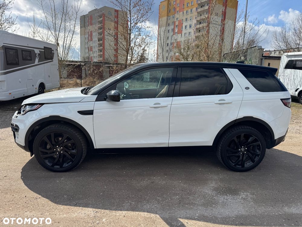 Land Rover Discovery Sport Si4 HSE Luxury - 2