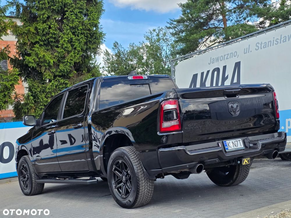 Dodge RAM 5.7 4x4 - 6