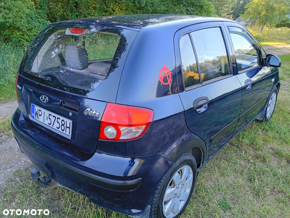 Hyundai Getz 1.3 Active - 4