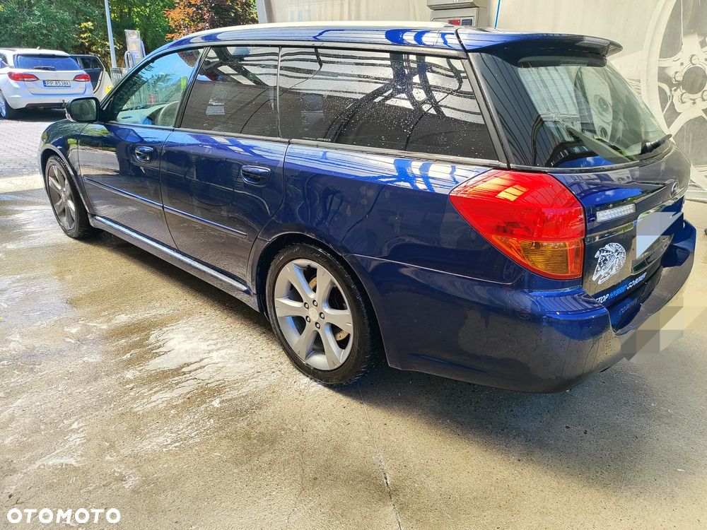Subaru Legacy - 4
