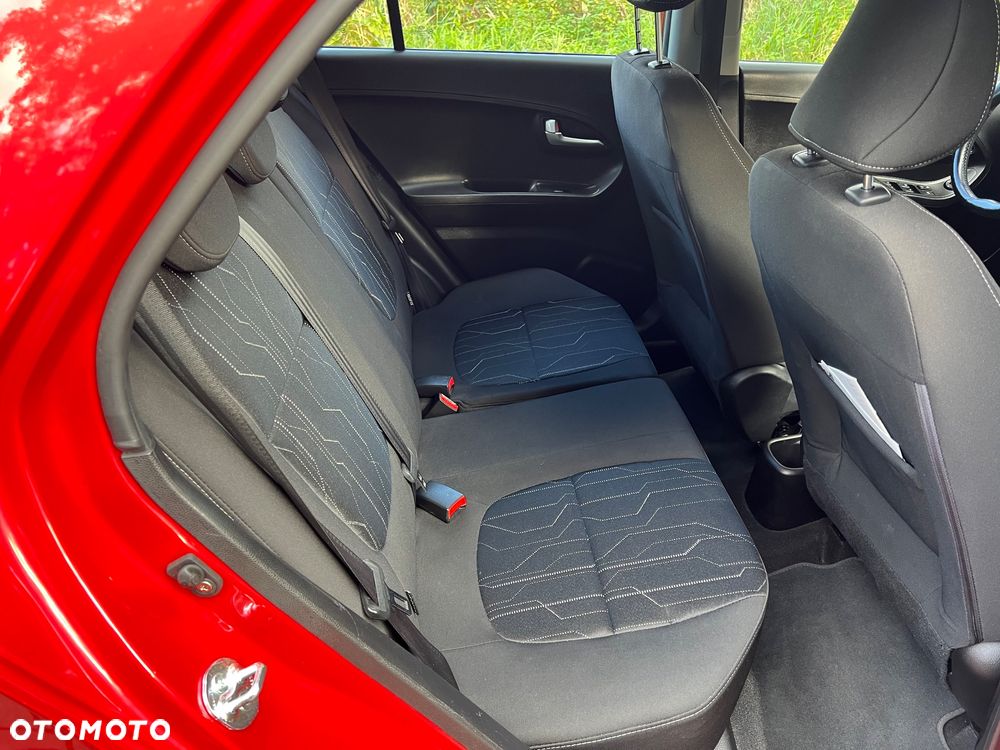 Kia Picanto 1.0 Dream Team Edition - 10