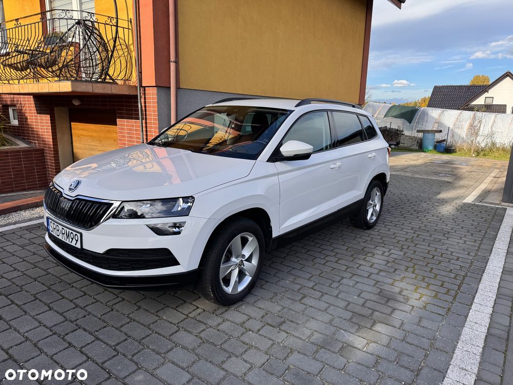 Skoda Karoq 2021 photo 3