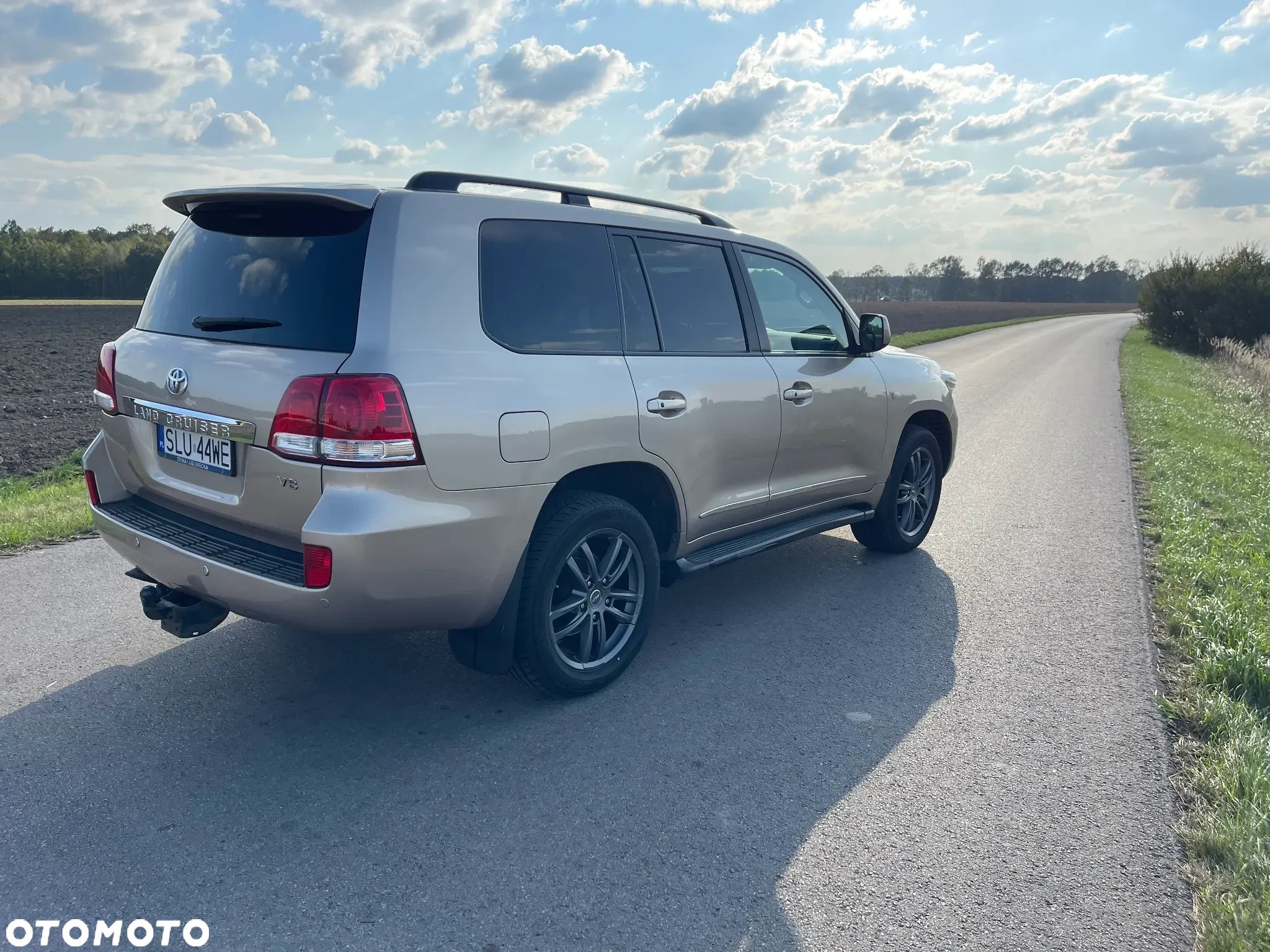 Toyota Land Cruiser LC 4.5 V8 D-4D Prestige - 4