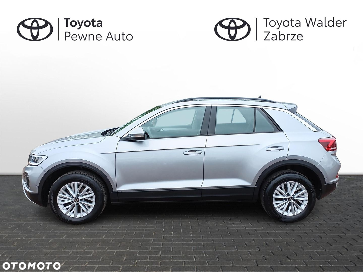 Volkswagen T-Roc - 3