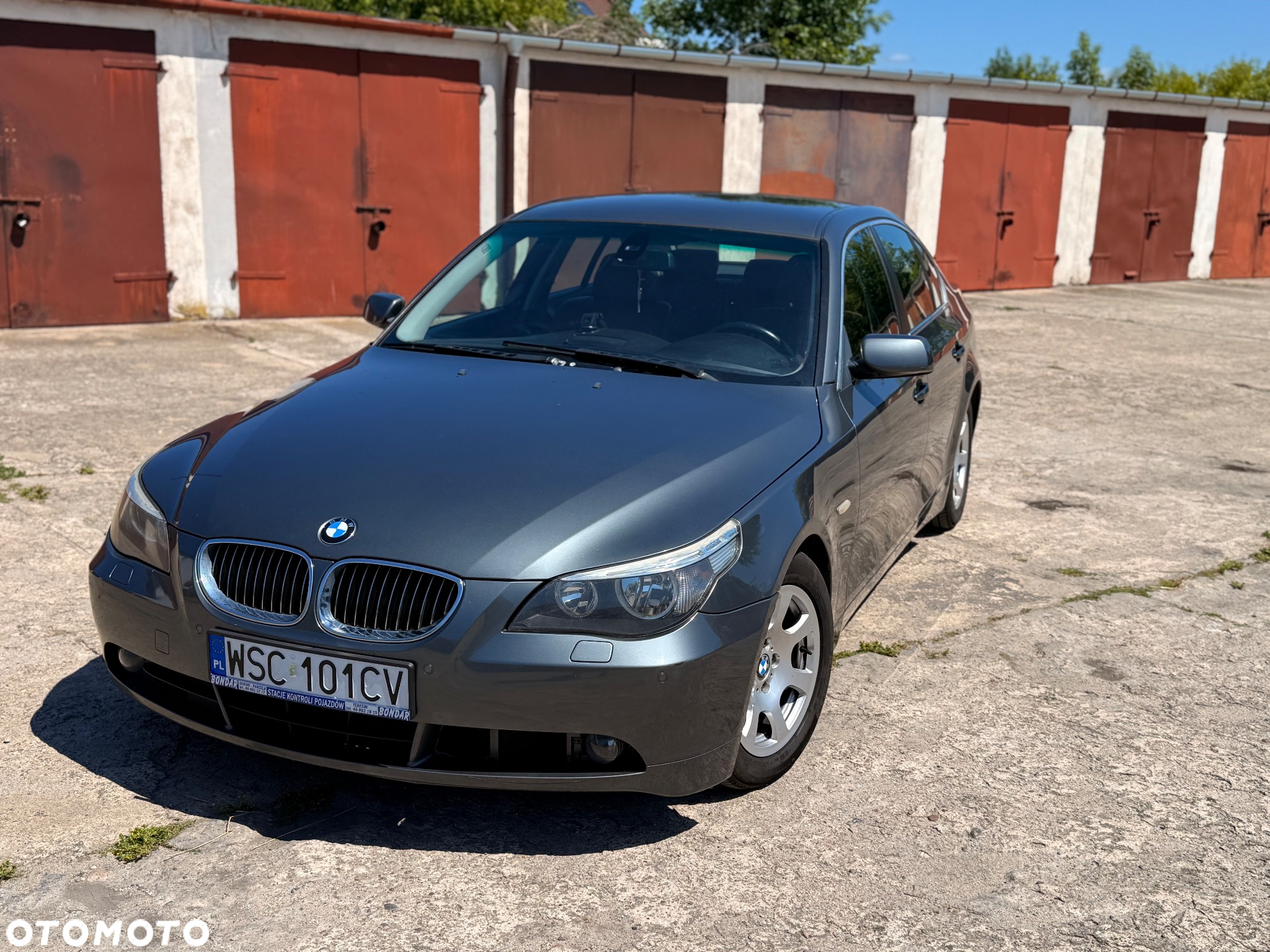 BMW Seria 5 525d Touring - 3
