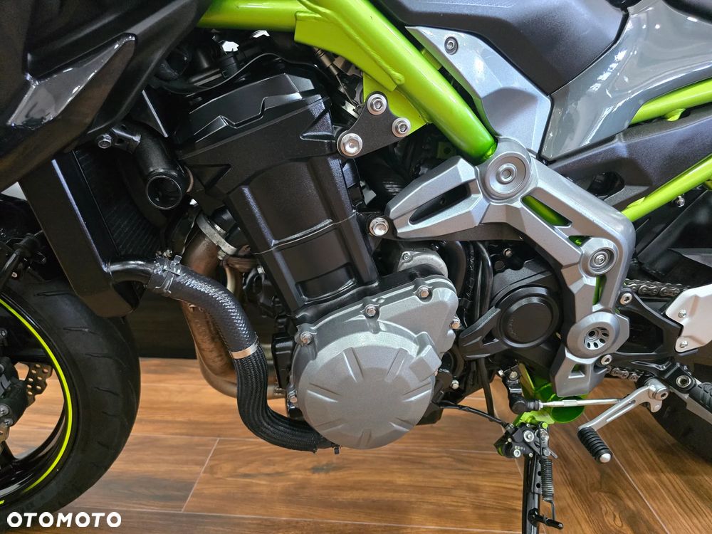 Kawasaki Z - 13