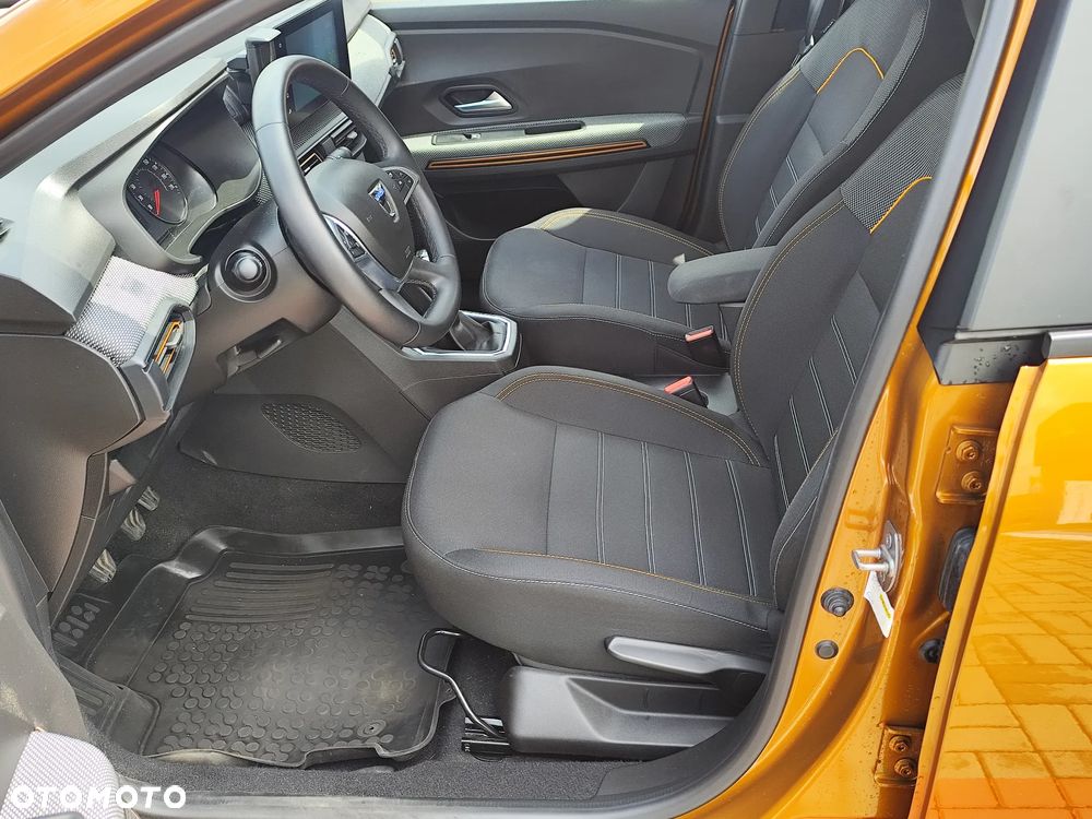 Dacia Sandero Stepway 1.0 TCe Comfort - 10