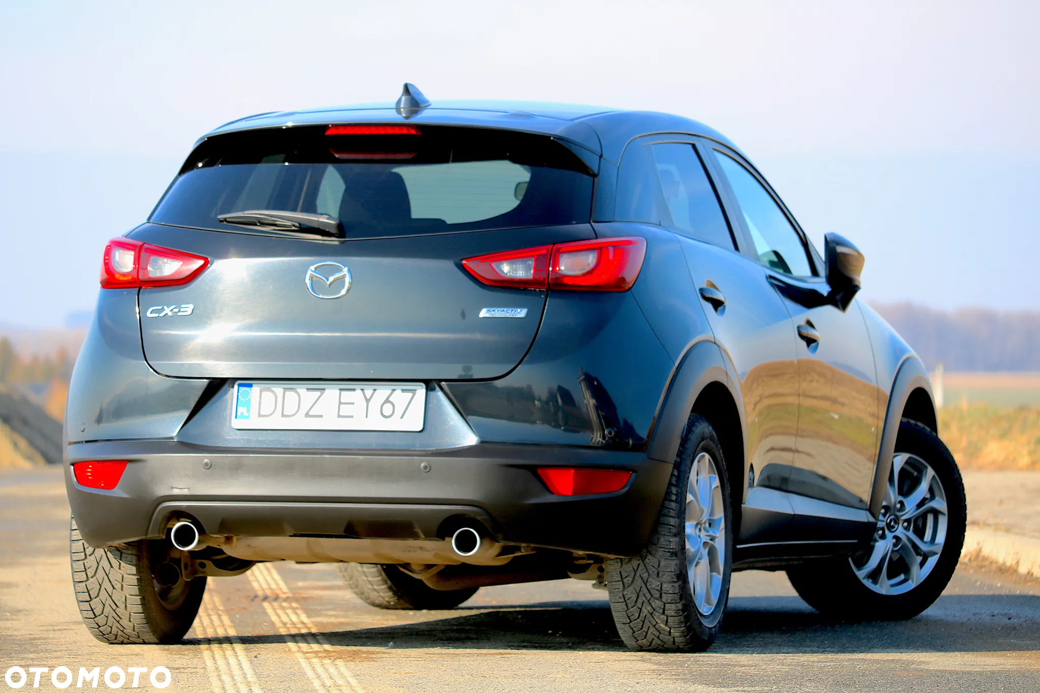 Mazda CX-3 1.5 D Skypassion i-ELoop AWD - 27
