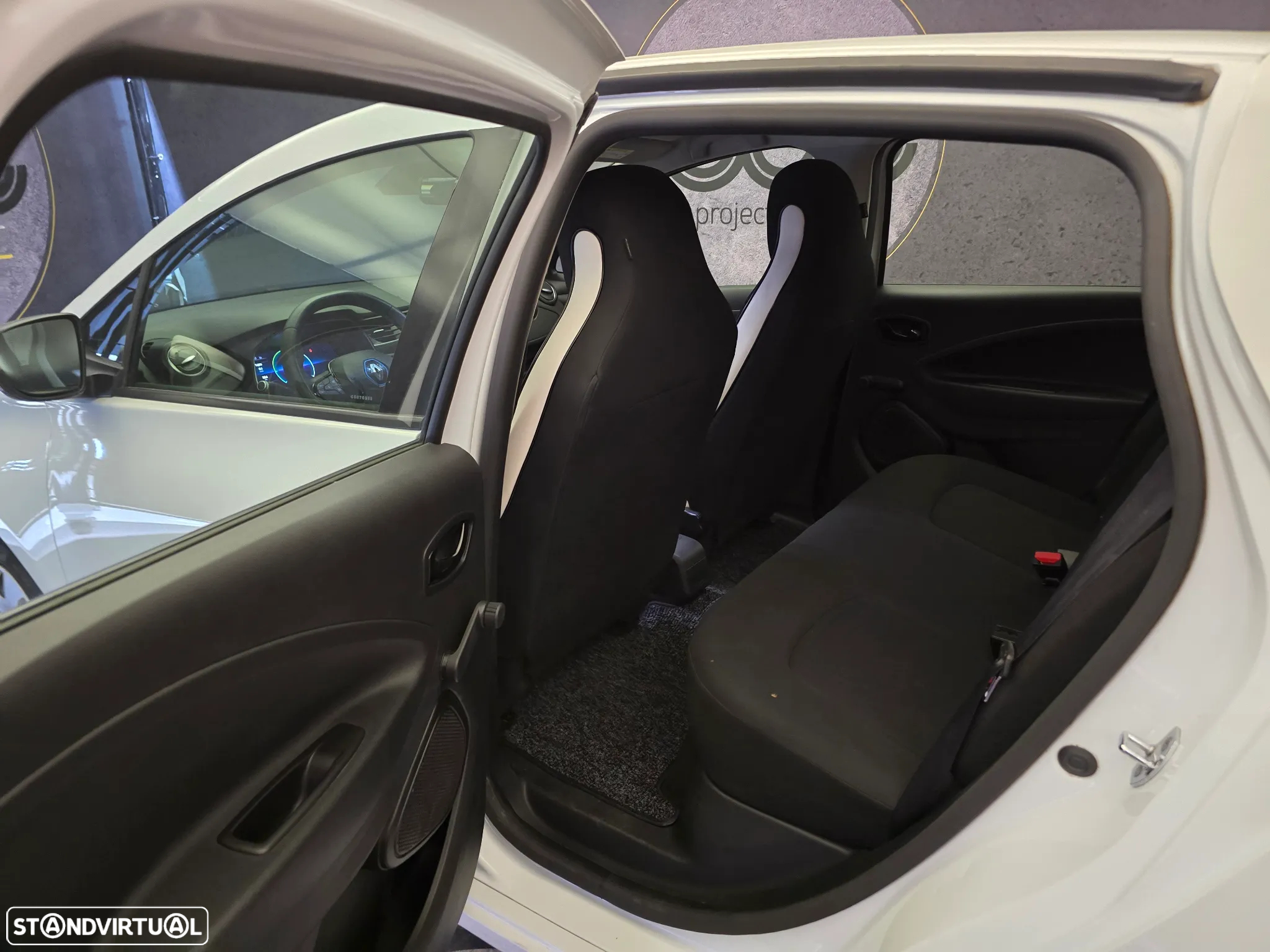 Renault Zoe (c/ Bateria) Zen 50 - 8