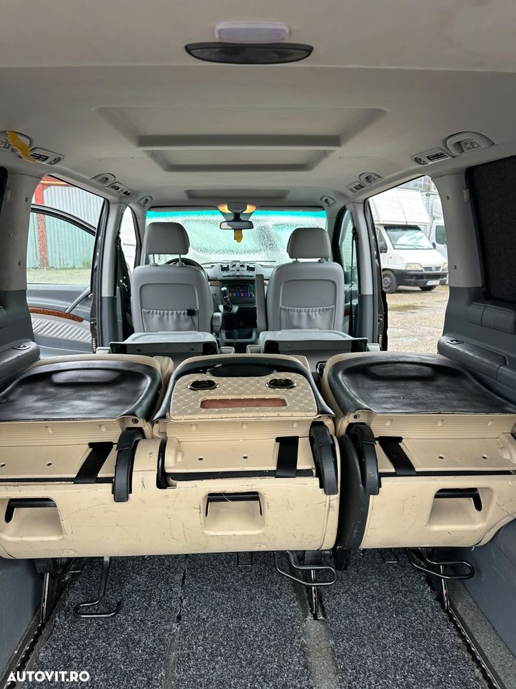 Mercedes-Benz Viano - 18