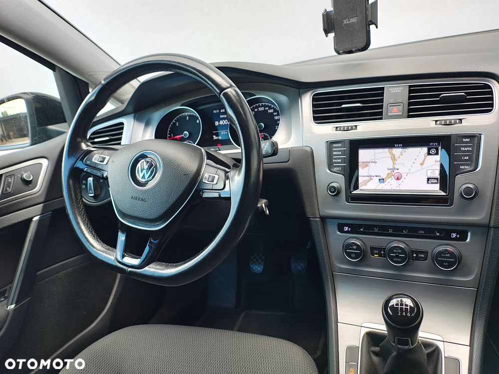 Volkswagen Golf 1.6 TDI BlueMotion Trendline - 30