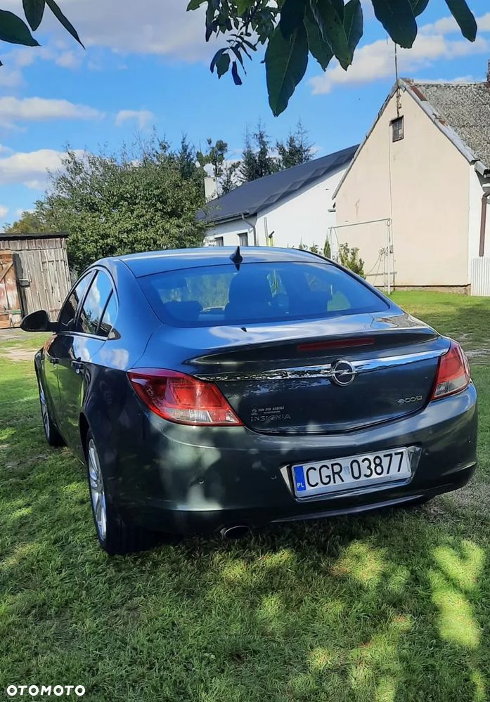Opel Insignia 2.0 CDTI Edition ecoFLEX - 3