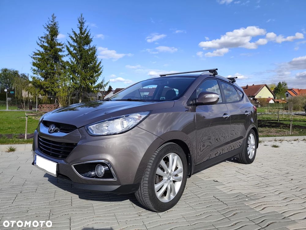 Hyundai ix35 2.0 CRDi Comfort - 1