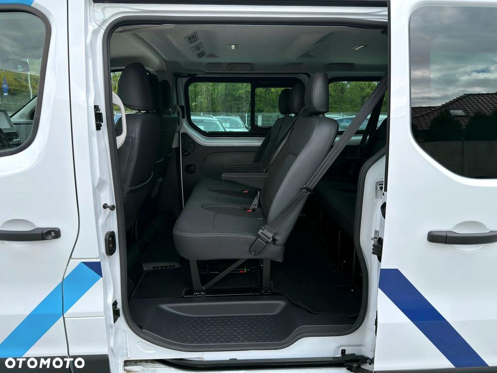 Renault Trafic Blue EDC Evolution - 18