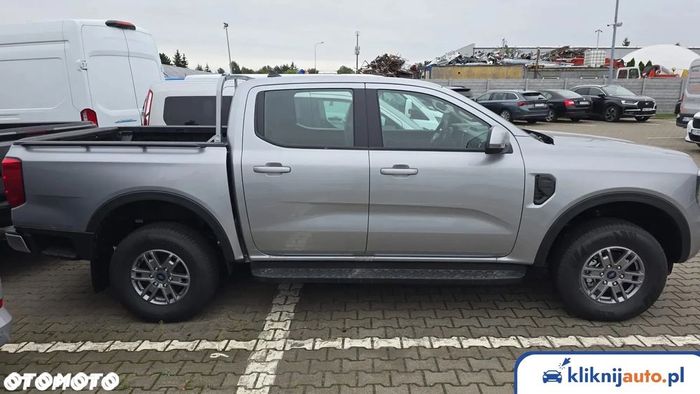 Ford Ranger 2.0 EcoBlue 4x4 DC XLT - 2