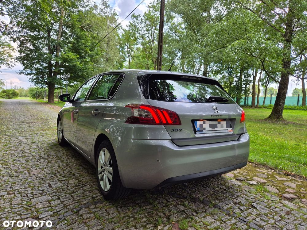 Peugeot 308 1.6 THP Active - 7