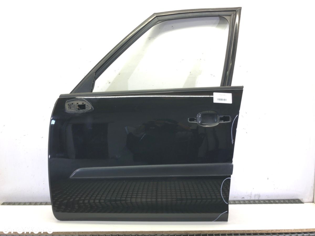 DRZWI LEWY PRZÓD - 217.00 PLN - CITROEN C4 GRAND PICASSO I (UA_) 2006 - 2013 1.6 HDi 80 kW [109 KM] - 1