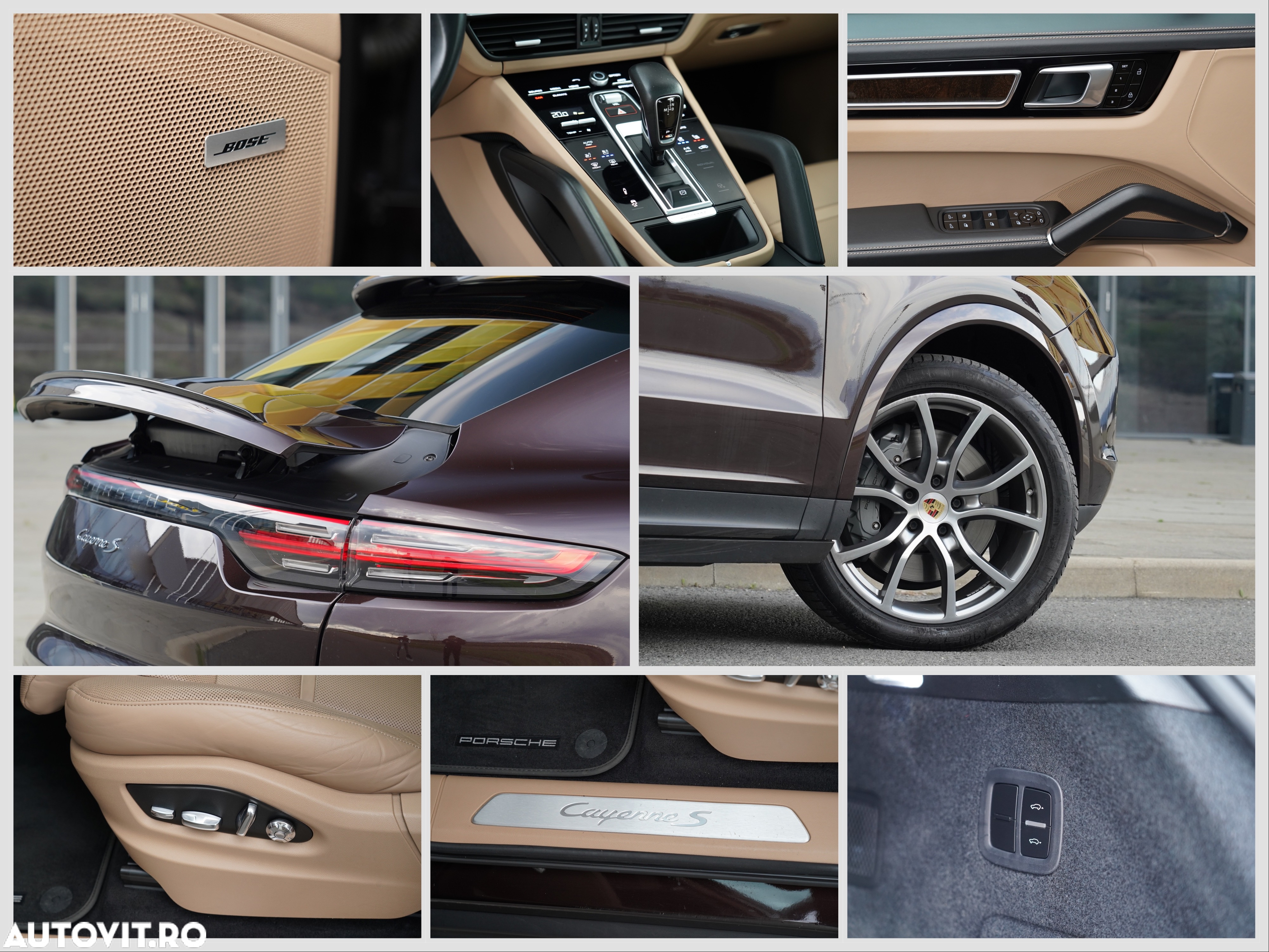 Porsche Cayenne Coupe S - 21