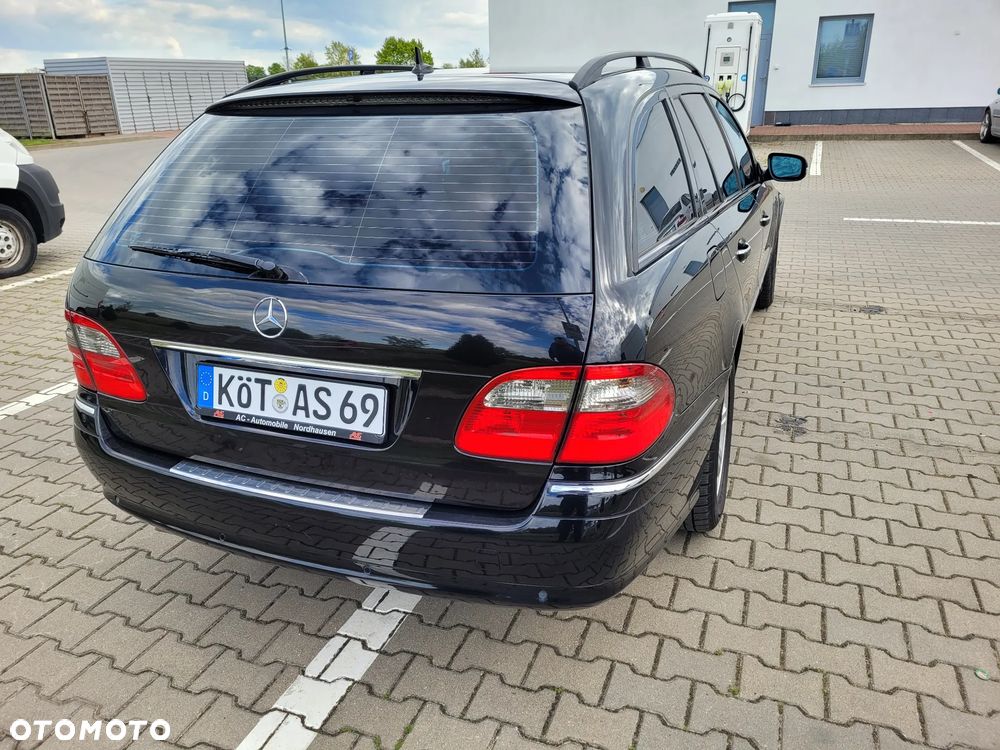 Mercedes-Benz Klasa E 320 CDI 7G-TRONIC Avantgarde BusinessEDITION - 7